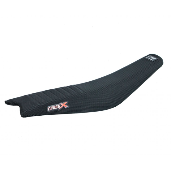 Housse de selle CrossX UGS WAVE GASGAS EC ECF 2018-2022 noir