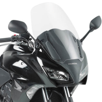 Bulle Givi D320ST Honda CBF 1000 CBF 1000 ST 2010-2014 - Incolore