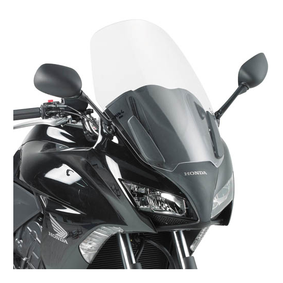 Bulle Givi D320ST Honda CBF 1000 CBF 1000 ST 2010-2014 - Incolore