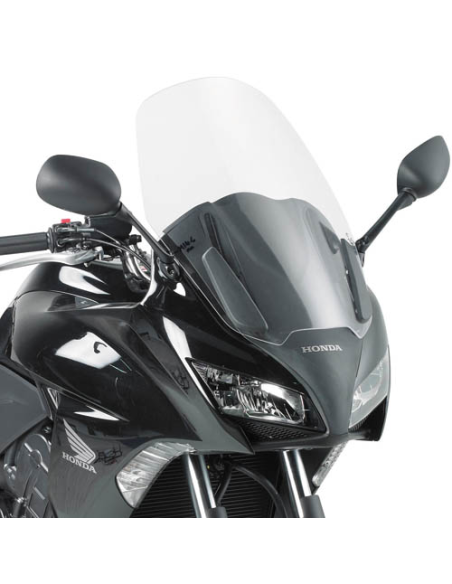 Bulle Givi D320ST Honda CBF 1000 CBF 1000 ST 2010-2014 - Incolore