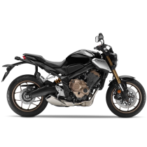 Supports valises latérales SHAD 3P System Honda CB650R / CBR650R 2019-2020