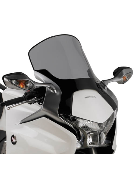 Bulle Givi D321S Honda VFR 1200 F 2010-2016 - Fumé