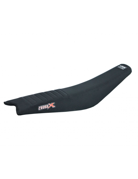 Housse de selle CrossX UGS WAVE GASGAS EC ECF 2012-2017 noir