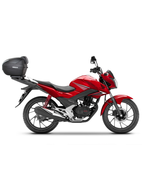 Support Top Case SHAD Top Master Honda CB125F 2015-2020