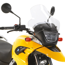 Bulle Givi D331ST BMW F 650 GS 2004-2007 - Incolore