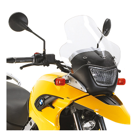 Bulle Givi D331ST BMW F 650 GS 2004-2007 - Incolore