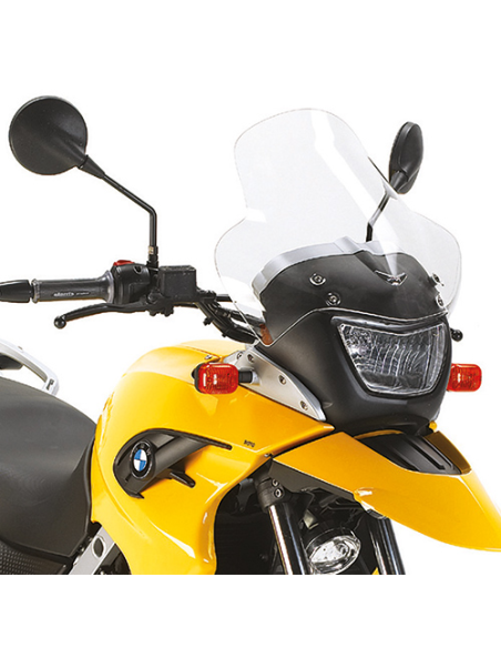 Bulle Givi D331ST BMW F 650 GS 2004-2007 - Incolore