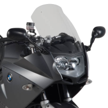 Bulle Givi D332ST BMW F 800 S - ST 2006-2016 - Incolore