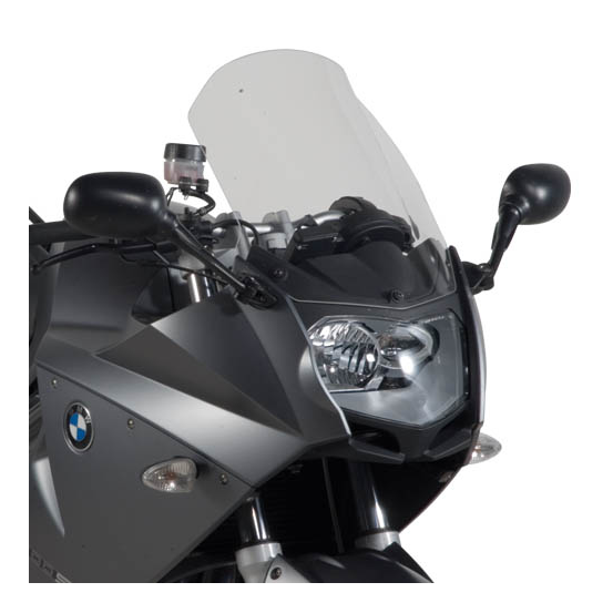 Bulle Givi D332ST BMW F 800 S - ST 2006-2016 - Incolore