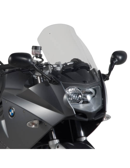 Bulle Givi D332ST BMW F 800 S - ST 2006-2016 - Incolore