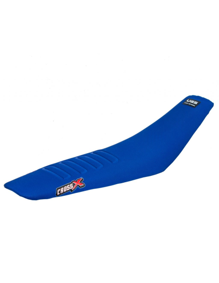 Housse de selle CrossX UGS WAVE HUSABERG TE 2010-2012 bleu