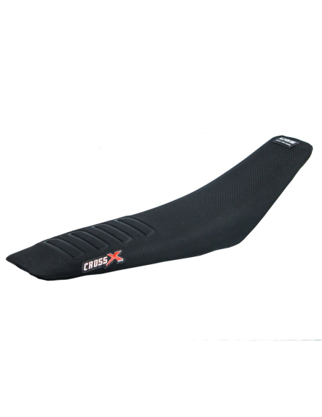 Housse de selle CrossX UGS WAVE HUSABERG TE 2010-2012 noir