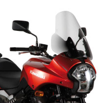 Bulle Givi D405ST Kawasaki Versys 650 2006-2009 - Incolore