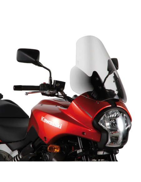 Bulle Givi D405ST Kawasaki Versys 650 2006-2009 - Incolore