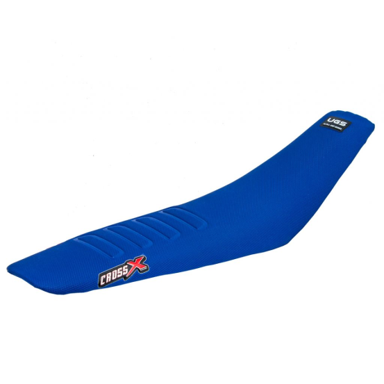 Housse de selle CrossX UGS WAVE HUSABERG 2009-2012 bleu