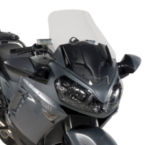 Bulle Givi D407ST Kawasaki GTR 1400 2007-2015 - Incolore