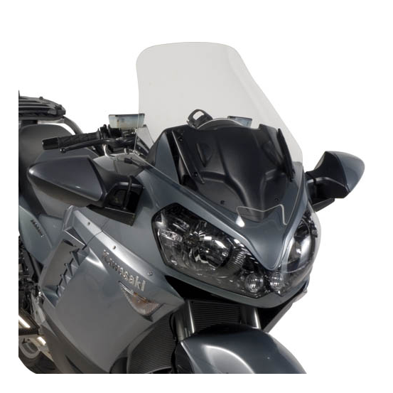 Bulle Givi D407ST Kawasaki GTR 1400 2007-2015 - Incolore