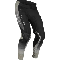 Pantalon cross Fly Racing 2023 Lite - Noir Gris