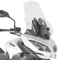 Bulle Givi D4114ST Kawasaki Versys 650 2015-2021 - Incolore