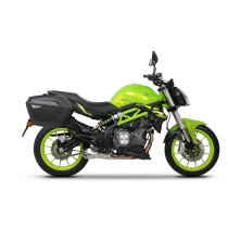 Supports valises latérales SHAD 3P System Benelli BN302S 2019-2024