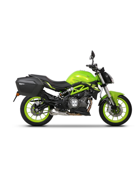 Supports valises latérales SHAD 3P System Benelli BN302S 2019-2024