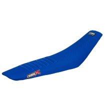 Housse de selle CrossX UGS WAVE HUSQVARNA FC TC 2019-2022 FE TE 2020-2022 bleu
