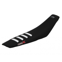 Housse de selle CrossX UGS WAVE HUSQVARNA 65 TC 2017-2022 noir-bleu