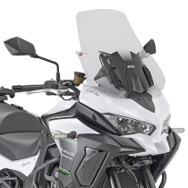Bulle haute Givi D4126ST Kawasaki Versys 1000 Versys 1000 SE 2019-2024 - Incolore