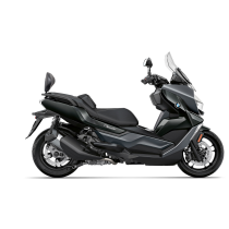 Kit fixation dosseret passager SHAD BMW C400GT 2019-2022