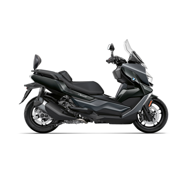 Kit fixation dosseret passager SHAD BMW C400GT 2019-2022
