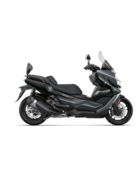 Kit fixation dosseret passager SHAD BMW C400GT 2019-2022