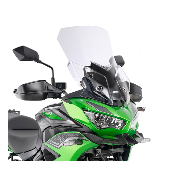 Bulle Givi D4132ST Kawasaki VERSYS 650 2022-2026 - Incolore