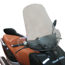 Bulle Givi D432ST MBK Kilibre 300 2003 - 2007 - Yamaha XC 300 Versity 2003 - 2007 - Incolore