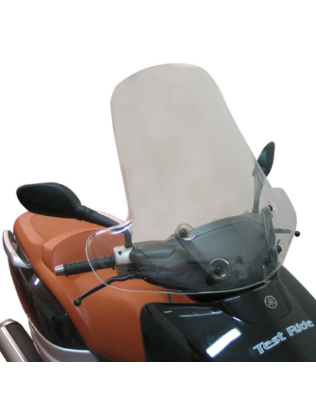 Bulle Givi D432ST MBK Kilibre 300 2003 - 2007 - Yamaha XC 300 Versity 2003 - 2007 - Incolore