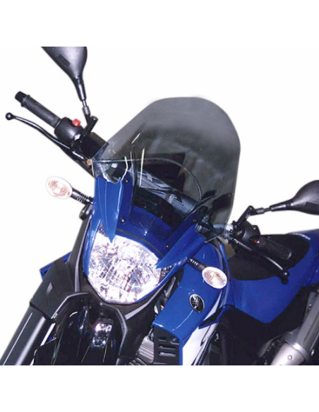 Bulle Givi D433S Yamaha XT 660 R 2004 - 2016 XT 660 X 2004 - 2006 - Fumé