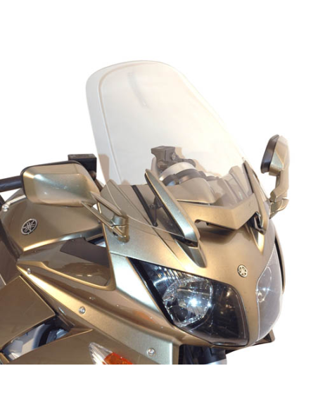 Bulle Givi D436ST Yamaha FJR 1300 2006-2012 - Incolore