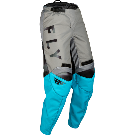 Pantalon cross femme Fly Racing 2023 F-16 - Bleu Gris