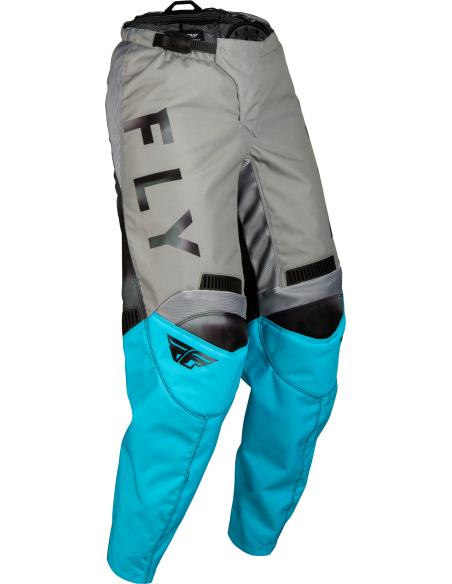 Pantalon cross femme Fly Racing 2023 F-16 - Bleu Gris
