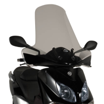 Bulle Givi D439ST MBK Cityliner 125 2007 - 2012 - Yamaha X-CITY 125 - 250 2007 - 2017 - Incolore