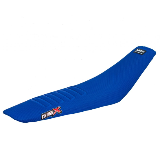 Housse de selle CrossX UGS WAVE HUSQVARNA 85 TC 2018-2022 bleu