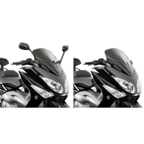 Bulle Givi D442B Yamaha T-MAX 500 2008-2011 - Noir
