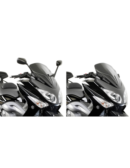 Bulle Givi D442B Yamaha T-MAX 500 2008-2011 - Noir