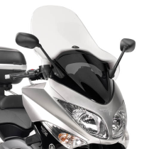 Bulle Givi D442ST Yamaha T-MAX 500 2008-2011 - Incolore