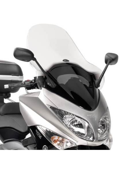 Bulle Givi D442ST Yamaha T-MAX 500 2008-2011 - Incolore