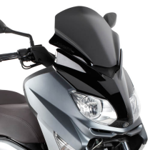 Bulle Givi D446B MBK Skycruiser 125 2010 - 2012 Yamaha X - MAX 125 - 250 2010 - 2013