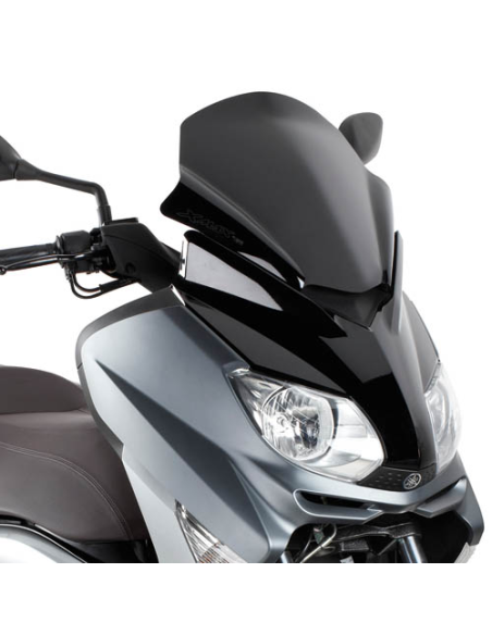 Bulle Givi D446B MBK Skycruiser 125 2010 - 2012 Yamaha X - MAX 125 - 250 2010 - 2013