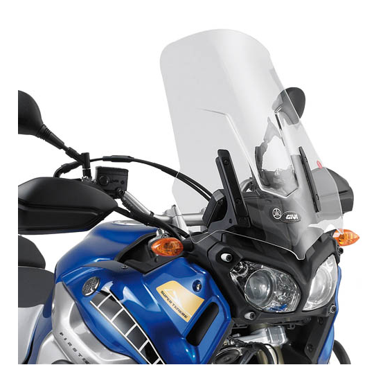 Bulle Givi D447ST Yamaha XT 1200Z Super Tenere 2010-2020 - Incolore