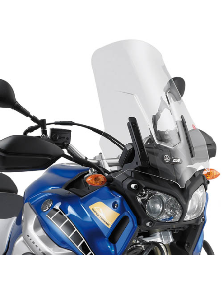Bulle Givi D447ST Yamaha XT 1200Z Super Tenere 2010-2020 - Incolore
