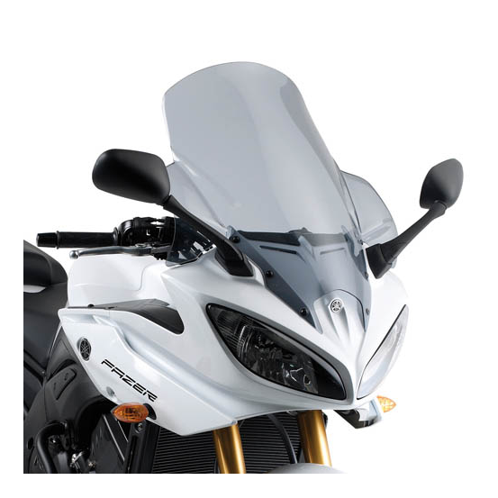 Bulle Givi D448S Yamaha FZ8 Fazer 8 800 2010-2015 - Fumé