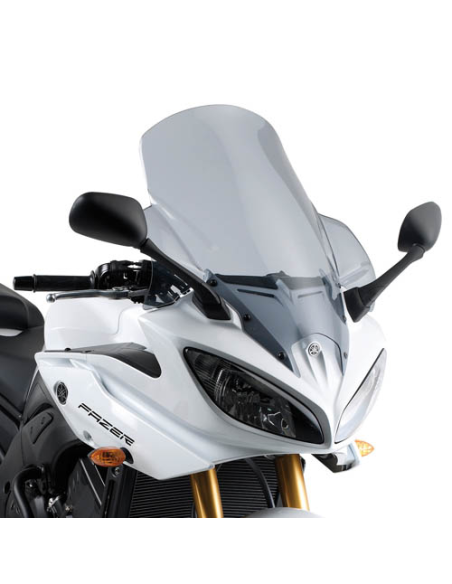 Bulle Givi D448S Yamaha FZ8 Fazer 8 800 2010-2015 - Fumé